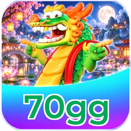 Plataforma 70gg - PIX Instantâneo